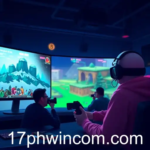 The Intersection of Gaming and Technology